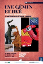 Exposition Eve Gmin et  Jic