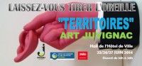 TERRITOIRES - Salon d'Art Contemporain de la Ville de Juvignac