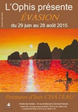 Exposition EVASION par Ins CHTEAU