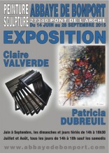 Exposition Peinture-Sculpture