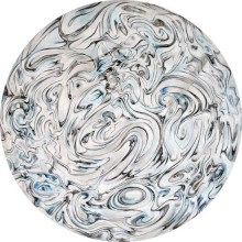 Mditations Ephmres (peintures de Frdric Barrau)