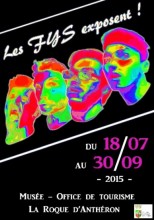Les FYS exposent!