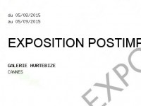 EXPOSITION POSTIMPRESSIONNISTES 