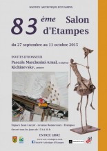 83 me Salon dArt dEtampes