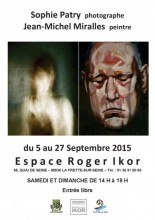 Jean-Michel MIRALLES et Sophie PATRY