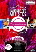 Exposition La Ronde des Artistes