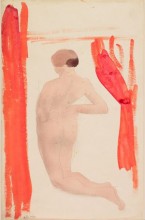 Rodin et la couleur