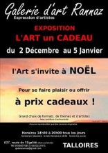 L"Art un cadeau