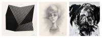 La main qui dessinait toute seule...  Group Show