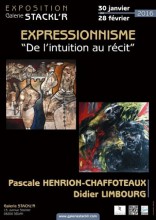 Expressionnisme, de l'intuition au rcit