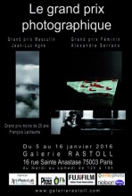 Laurats Le Grand Prix Photographique