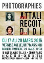ATTALI RECOIT DIDI