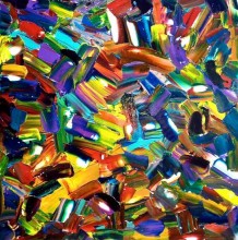 Exposition de peinture "La septime couleur"