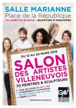 Salon des Artistes Villeneuvois
