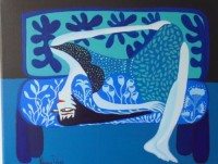 Adriana Tobon - Nature Fminine