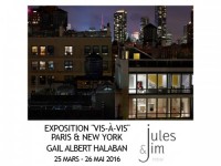 EXPO VIS-A-VIS BY GAIL ALBERT HALABAN
