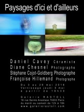 Paysages d'ici et d'Ailleurs