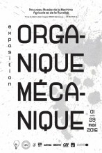 Exposition "Organique - Mcanique"