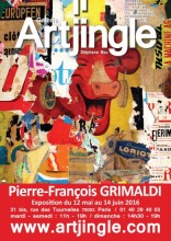Exposition Pierre-Franois Grimaldi