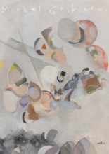 Michel Gribinski - aquarelles