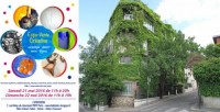 Expo-Vente  La Butte Bergeyre 21-22 mai 2016