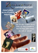 EXPOSITION D'ART