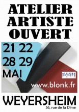 Atelier BlonK Ouvert