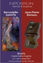 Exposition de peinture et de Sculpture