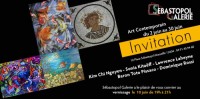 Kim Chi Nguyen expose  la Galerie Sbastopol de Marseille