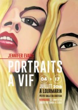 Exposition au chteau de Lourmarin du 04 au 17 juillet 2016