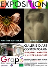 Sophie Patry et Mirabelle Roosenburg