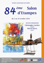 84me SALON DART DETAMPES