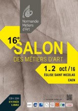 16 Salon des Mtiers d'Art