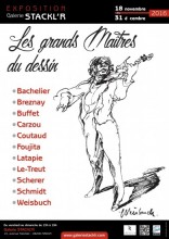 Les grands Matres du dessin