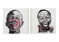Exposition Nelson Makamo - Diplelo [ Let's talk ]