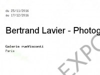Bertrand Lavier - Photographie ?