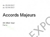 Accords Majeurs