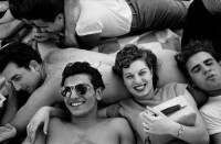 Les annes 40 et 50 : LOptimisme contagieux, photographies de jeunesse dHarold Feinstein