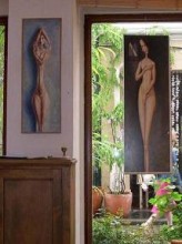 20me Expo-Festival d'Arts Plastiques Cour Saint Pierre - L'art davoir 20 ans !