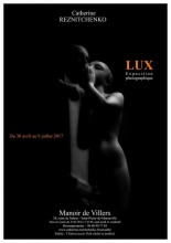 LUX, Exposition photographique de Catherine Reznitchenko