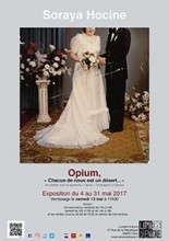 Opium, "chacun de nous est un dsert..."