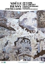Exposition "D'un tre  l'autre " d'Adle BESSY