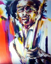 Exposition Mtiers d'Art Plein Pot ! Couleur Jazz 