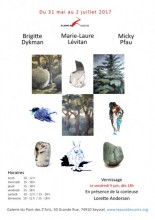Exposition Juin 2017