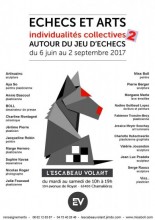 CHECS ET ARTS - individualits collectives autour du jeu d'chec 2me dition