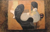 Georges Braque & Henri Laurens : 40 ans d'amiti