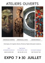 Ateliers ouverts