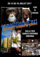 Exposition d'Art