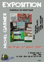 Exposition de peintures
