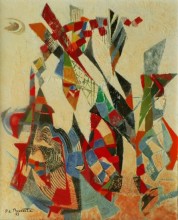 Exposition Pierre De Berroeta (1914-2004)